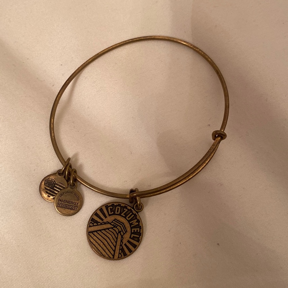 Cozumel Alex and Ani bracelet